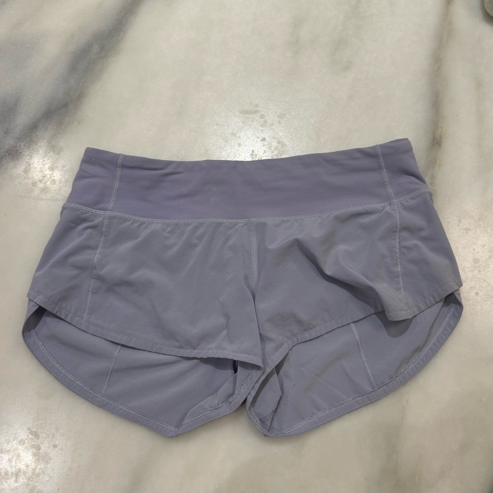 Lululemon Speed Up Shorts 2.5”